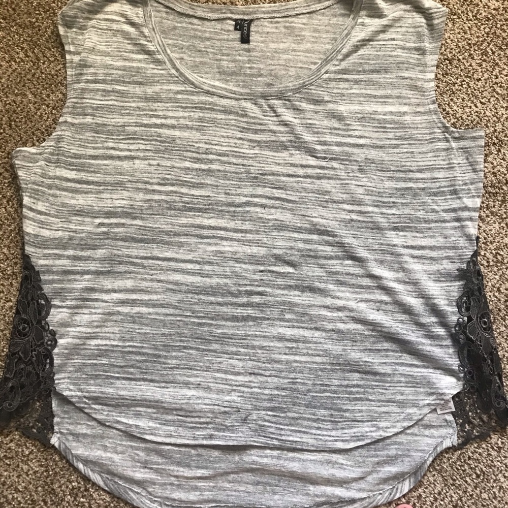 Sleeveless Top